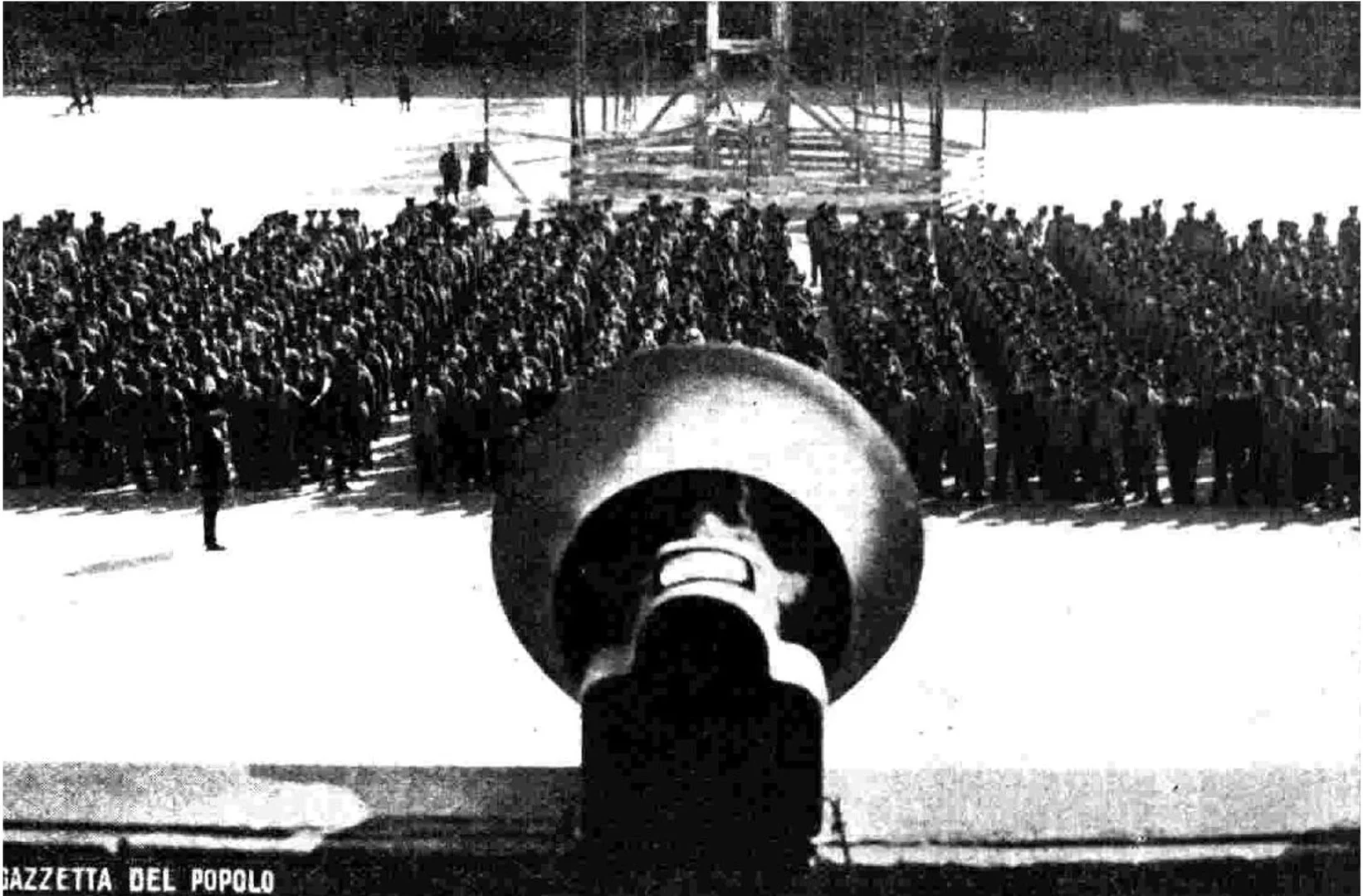 Sounds of Fascism: Media, Practices, Imagination