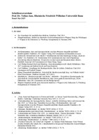Schriftenverzeichnis Janz 05.2025